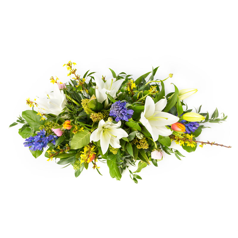 Large Spring Centrepiece