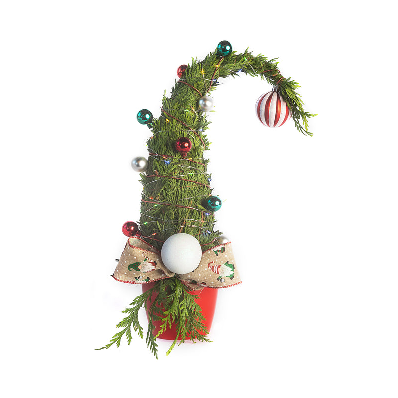 Rollin' With My Gnomies Whoville Tree