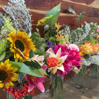 Hillsdale Flower Farm Bunch