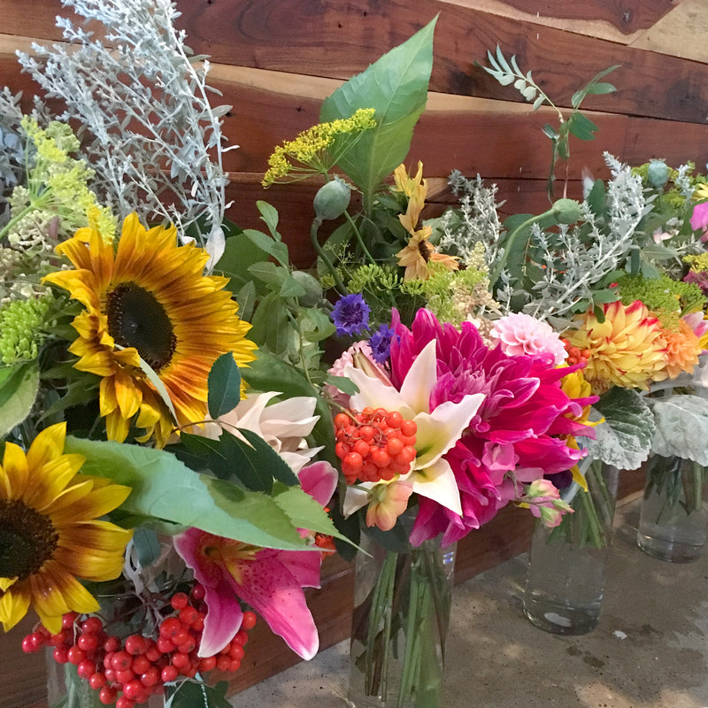 Hillsdale Flower Farm Bunch