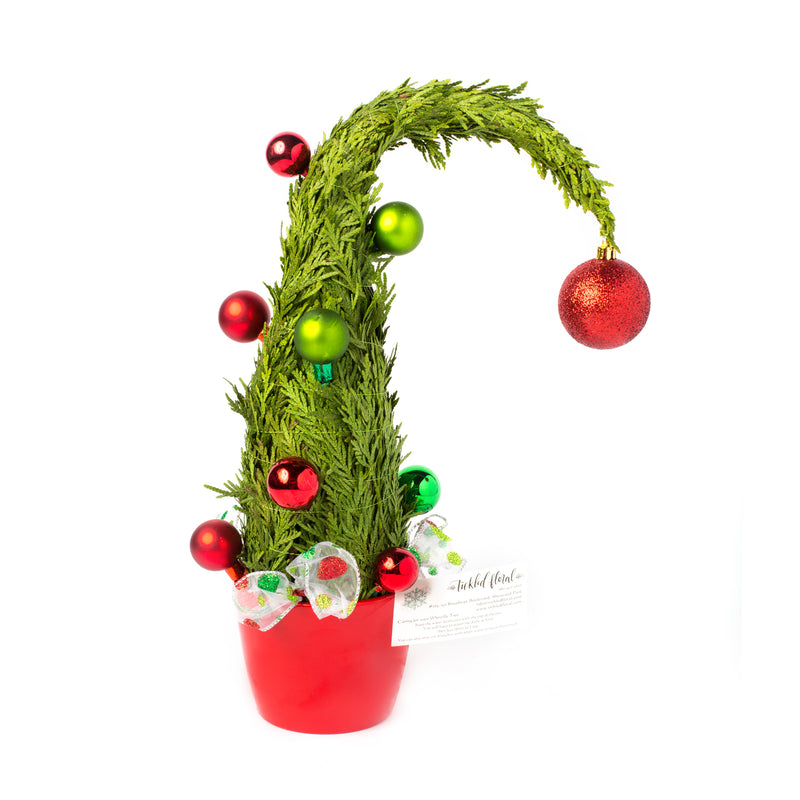 DIY Whoville Tree in a Box - Individual