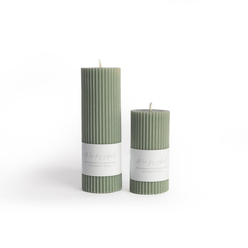Made With Love by Gabrielle - Pillar Candles