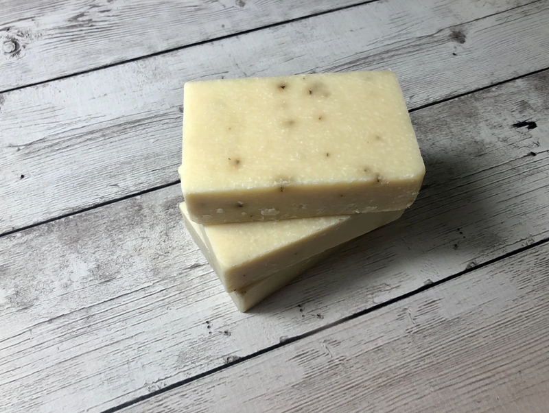 Spearmint And Basil All Natural Soap - La Soaperie