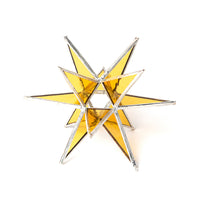 Stained Glass Star