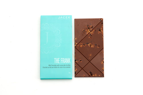 Jacek Chocolate - "The Frank Bar"
