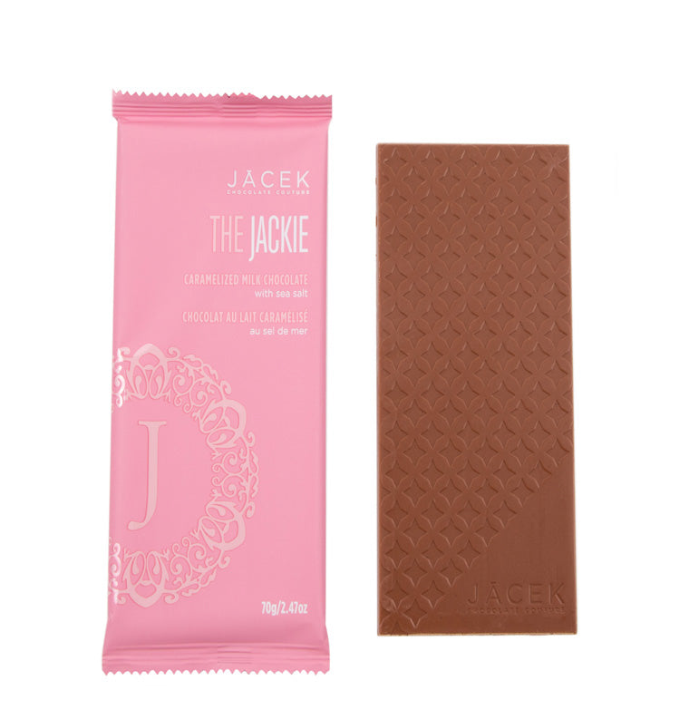 Jacek Chocolate - "The Jackie Bar"